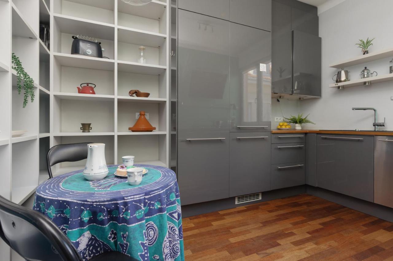 Comfy Warsaw City Centre Apartment By Noclegi Renters Exteriér fotografie