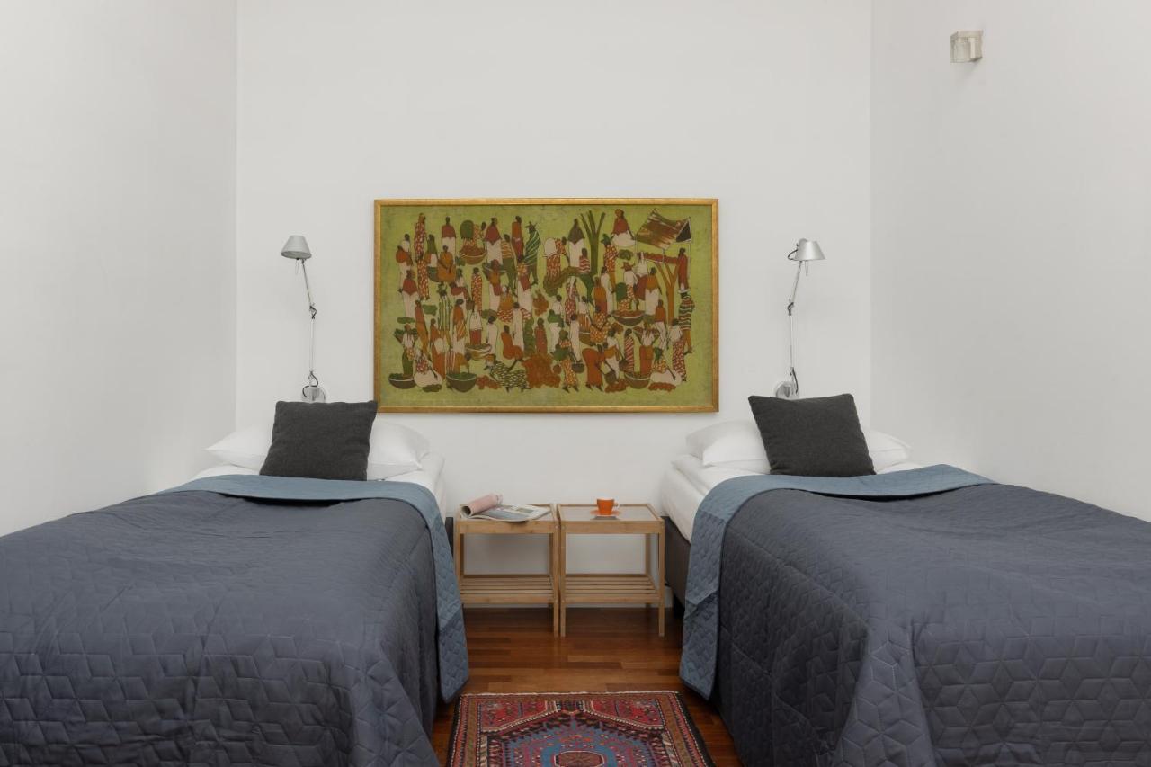 Comfy Warsaw City Centre Apartment By Noclegi Renters Exteriér fotografie