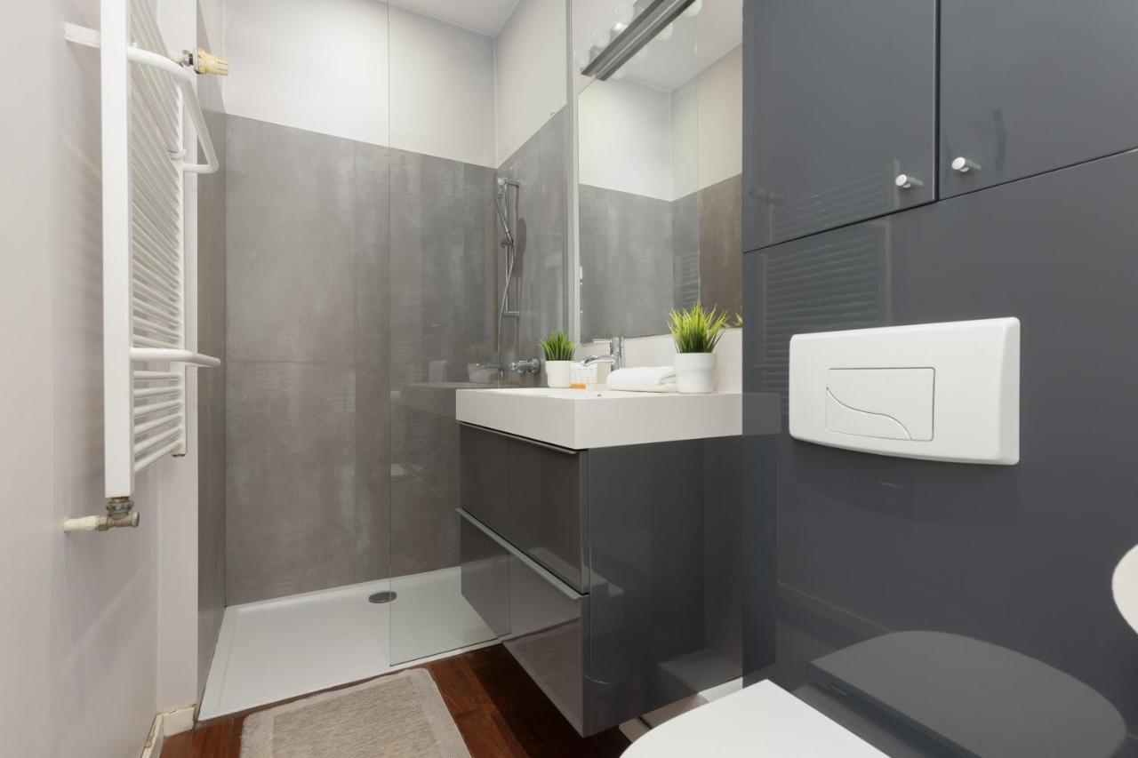Comfy Warsaw City Centre Apartment By Noclegi Renters Exteriér fotografie